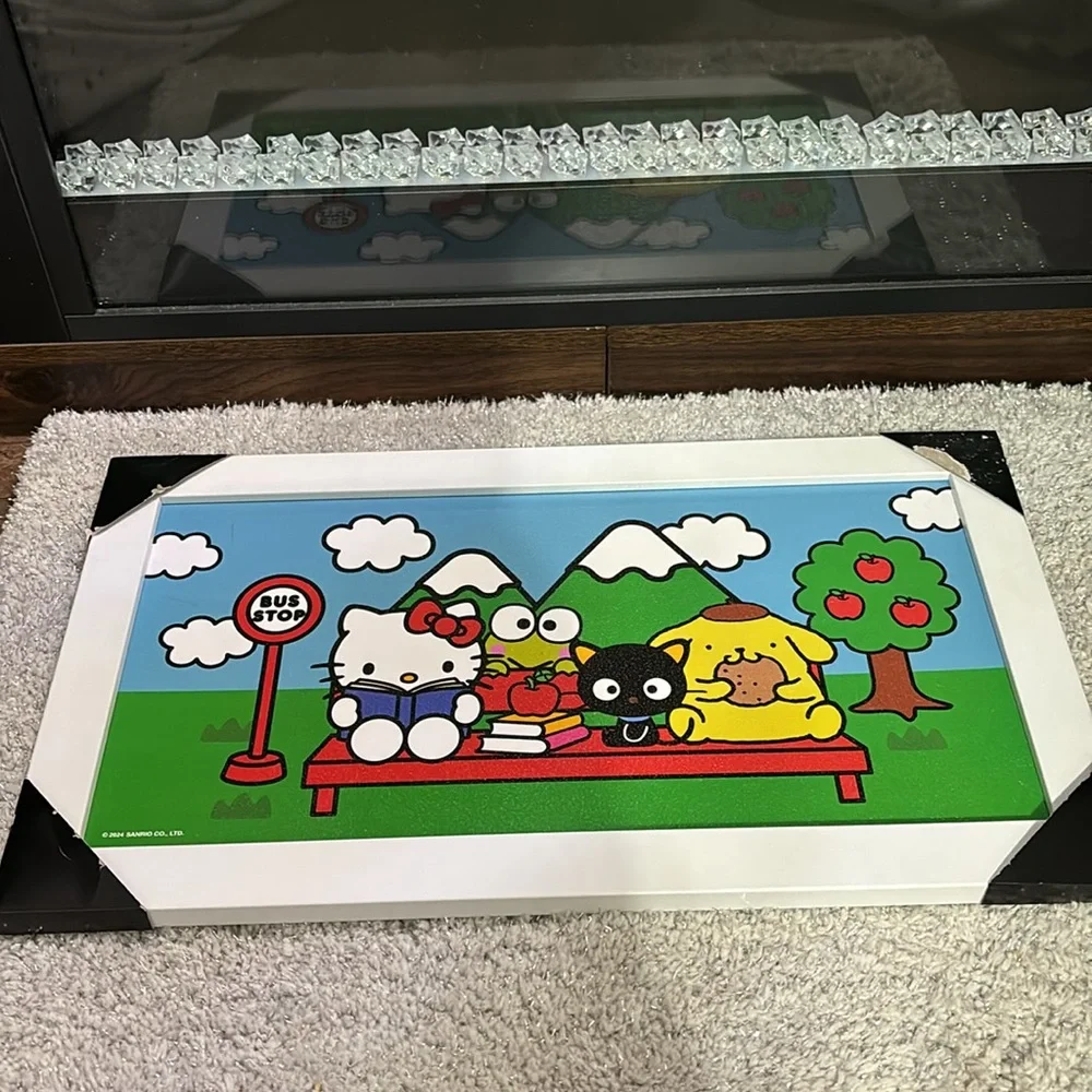 Hello Kitty and Friends wall decor! - Picture 2 of 5